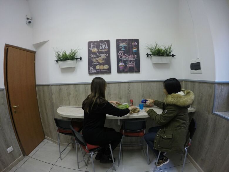 Hostal Palladini Hostel Rome