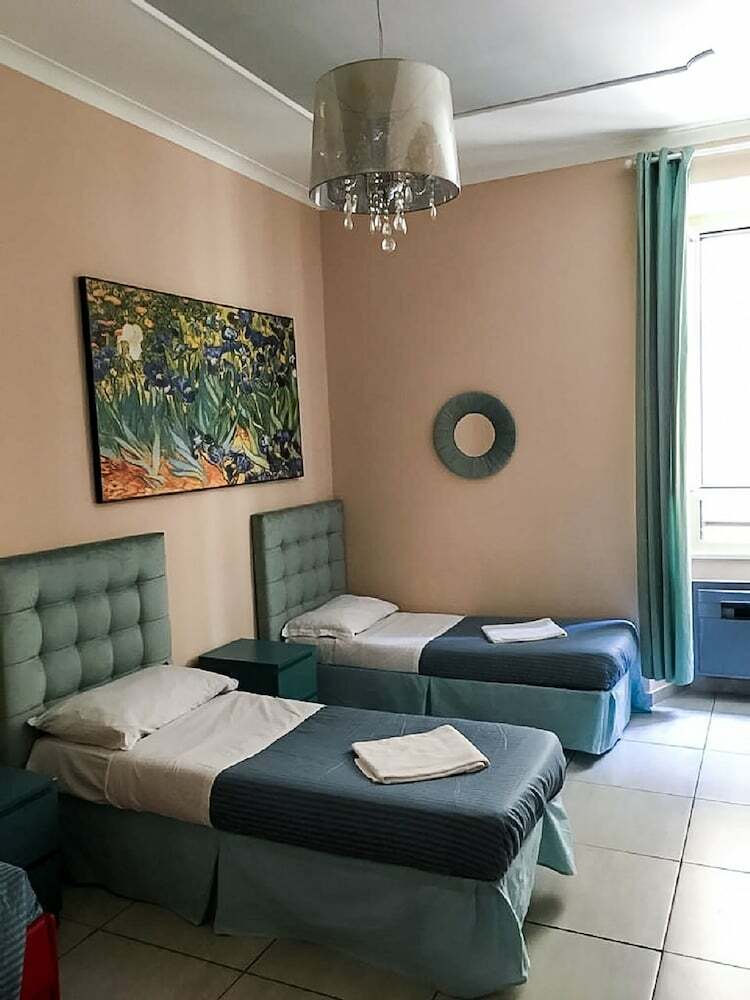 Hostal Palladini Hostel Rome