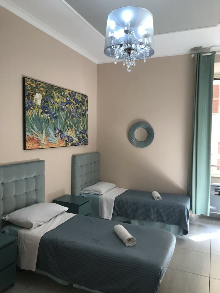 Hostal Palladini Hostel Rome