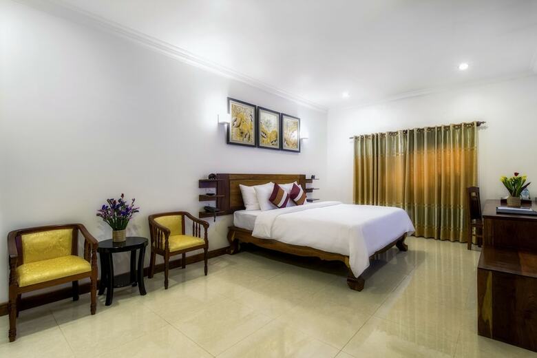 Hotel Reasey Boutique Villa