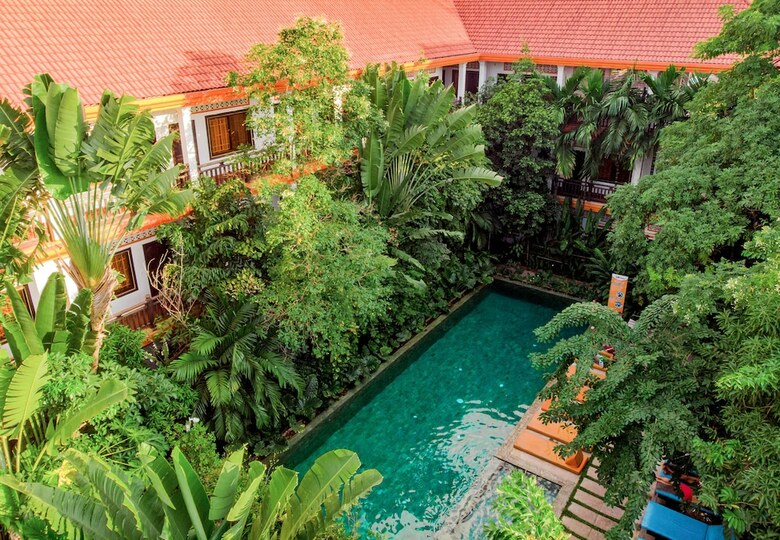 Hotel Eocambo Village