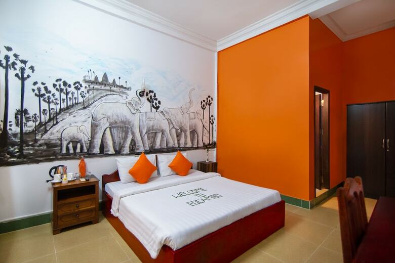 Hotel Eocambo Village