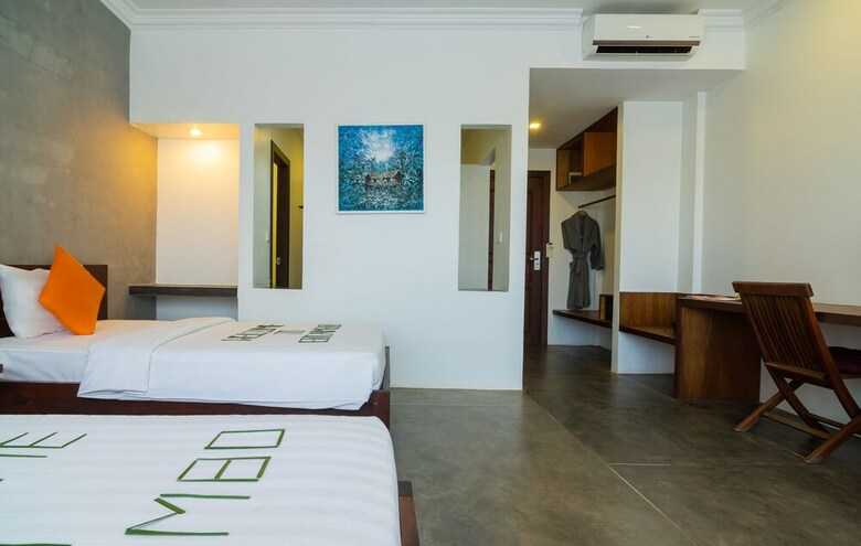 Hotel Eocambo Village