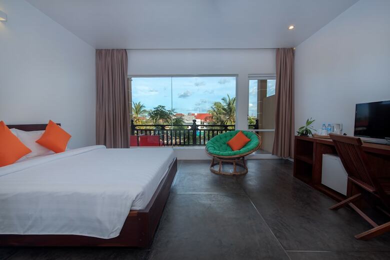 Hotel Eocambo Village