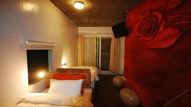 Bed & Breakfast Orange Moon Inn
