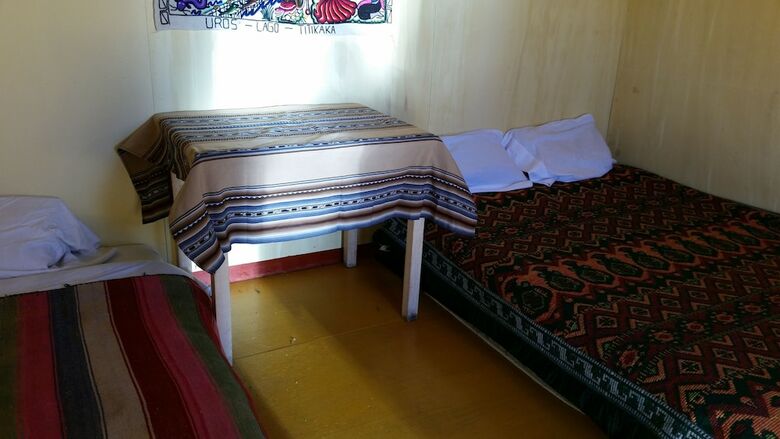 Posada Islas Uros Lodge