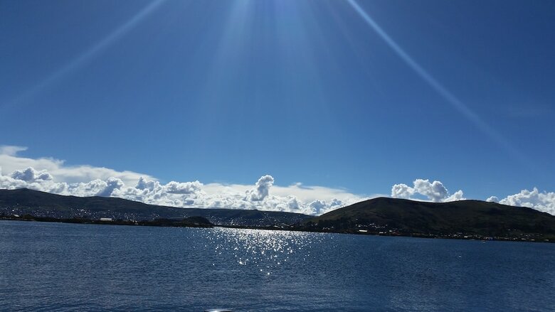 Posada Islas Uros Lodge