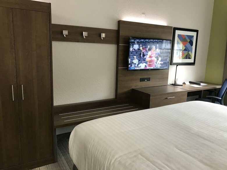 Hotel Holiday Inn Express Naples South I-75