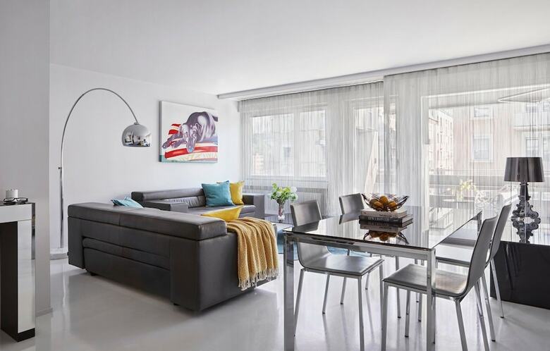 Apartamentos Visionapartments Zurich Binzm�hlestrasse