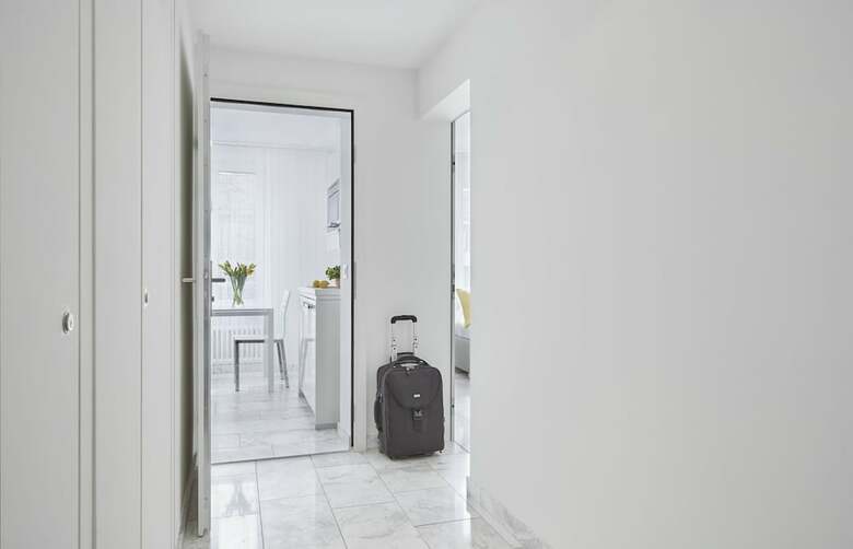 Apartamentos Visionapartments Zurich Binzm�hlestrasse