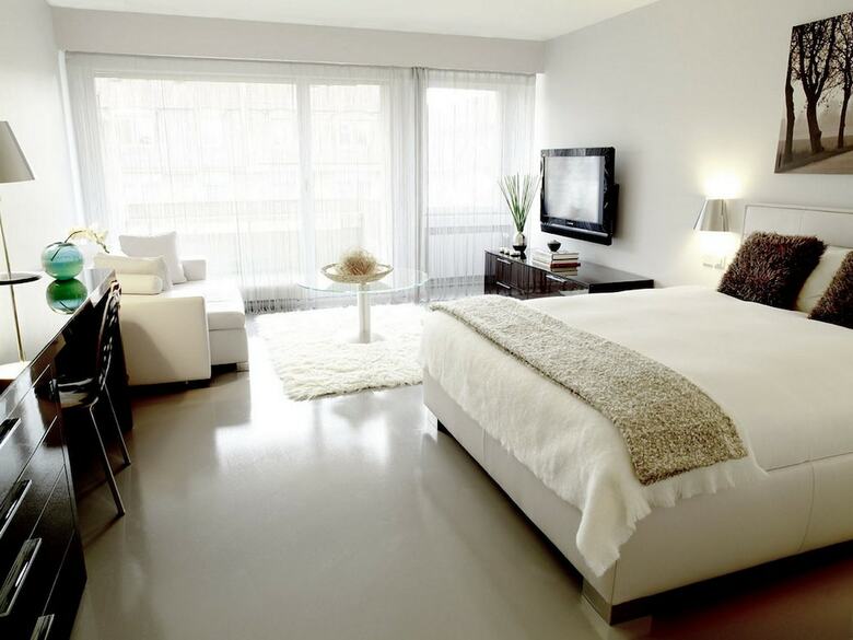 Apartamentos Visionapartments Zurich Binzm�hlestrasse