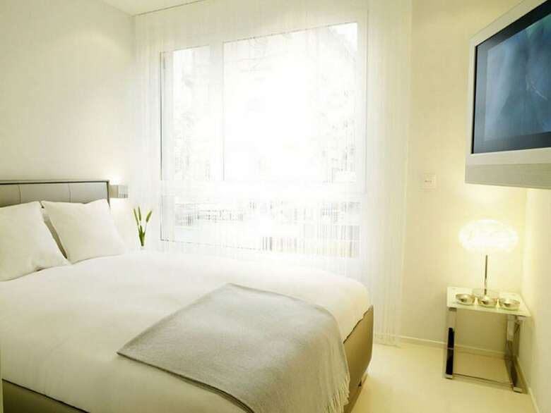 Apartamentos Visionapartments Zurich Binzm�hlestrasse