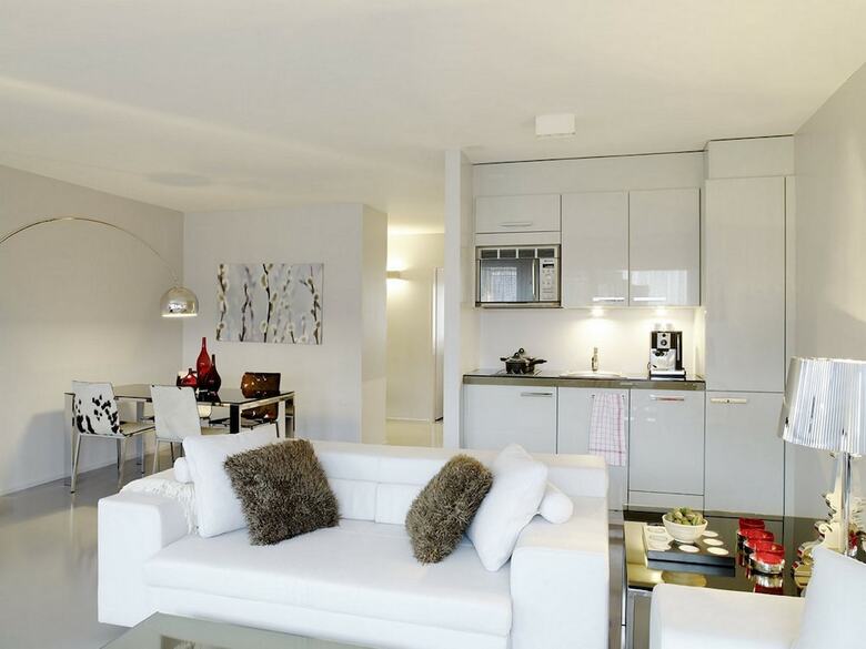 Apartamentos Visionapartments Zurich Binzm�hlestrasse