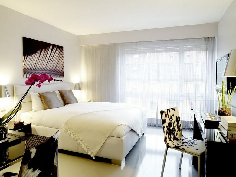 Apartamentos Visionapartments Zurich Binzm�hlestrasse