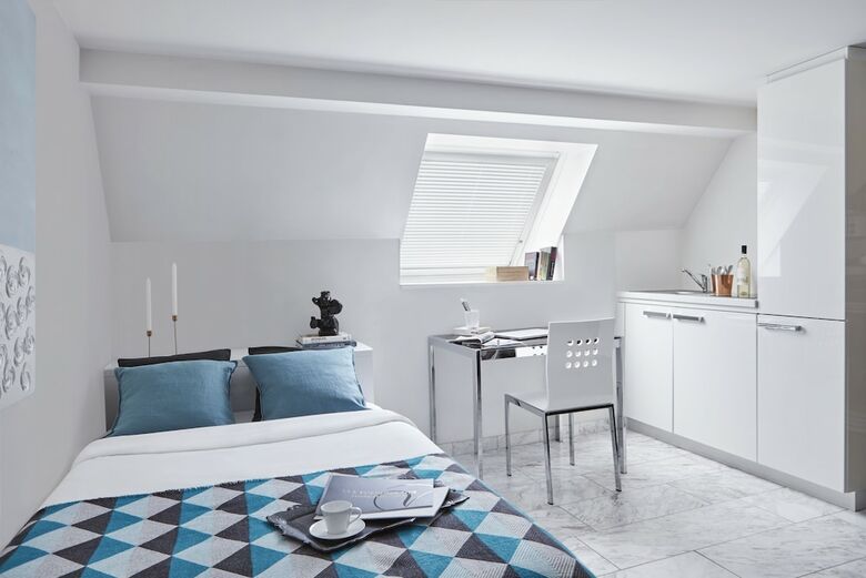 Apartamentos Visionapartments Zurich Binzm�hlestrasse