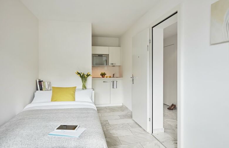 Apartamentos Visionapartments Zurich Binzm�hlestrasse