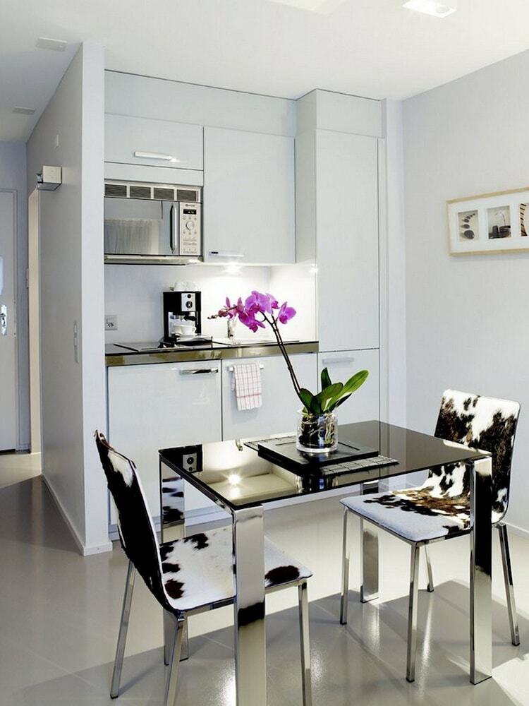 Apartamentos Visionapartments Zurich Binzm�hlestrasse