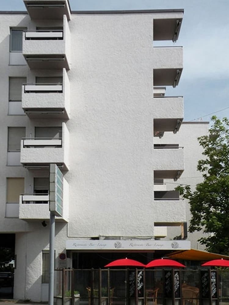 Apartamentos Visionapartments Zurich Binzm�hlestrasse