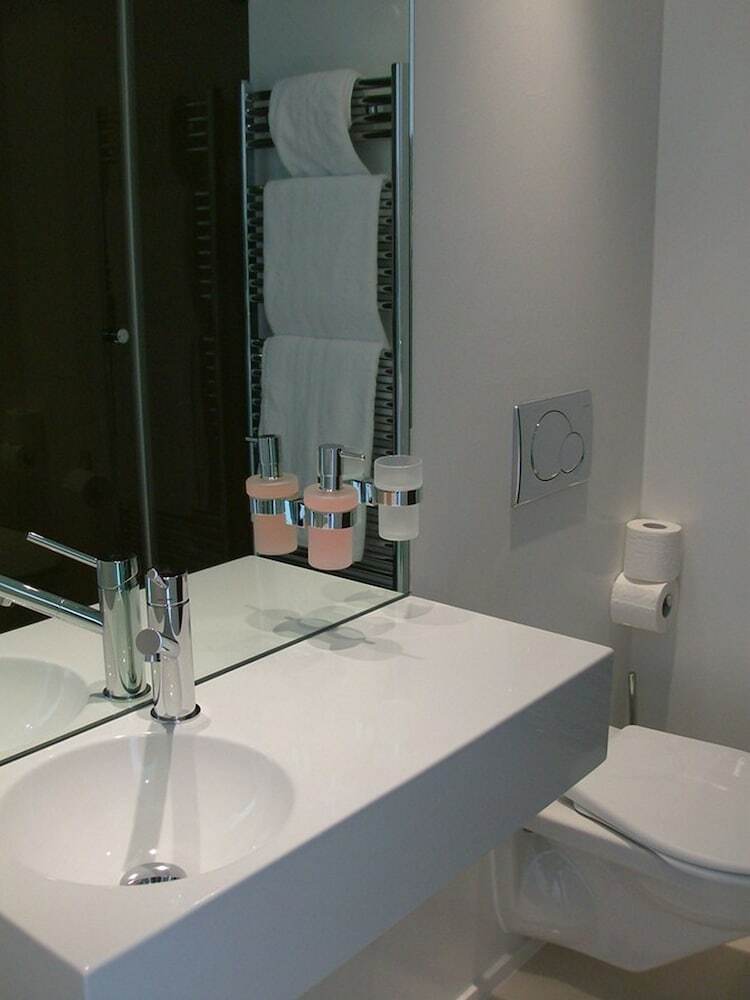 Apartamentos Visionapartments Zurich Binzm�hlestrasse