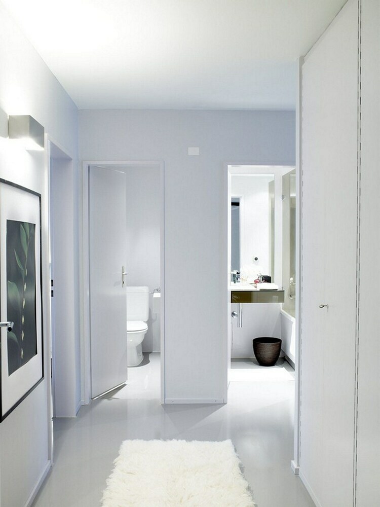 Apartamentos Visionapartments Zurich Binzm�hlestrasse