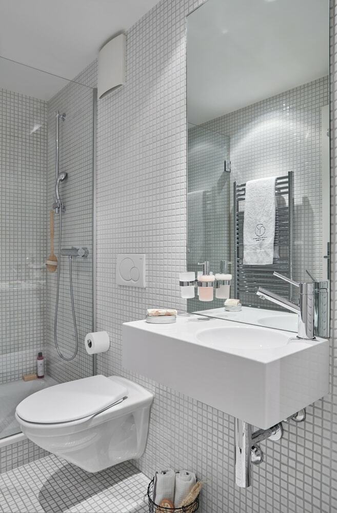 Apartamentos Visionapartments Zurich Binzm�hlestrasse