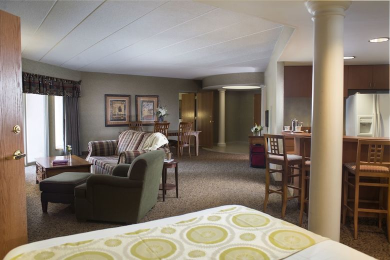 Apartamento Ho-chunk Casino Hotel - Wisconsin Dells