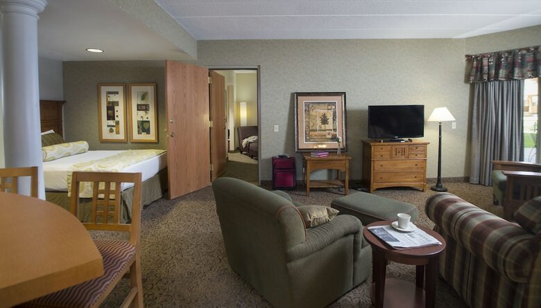 Apartamento Ho-chunk Casino Hotel - Wisconsin Dells