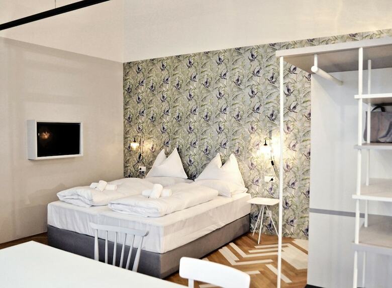 Gr�tzlhotel Karmelitermarkt