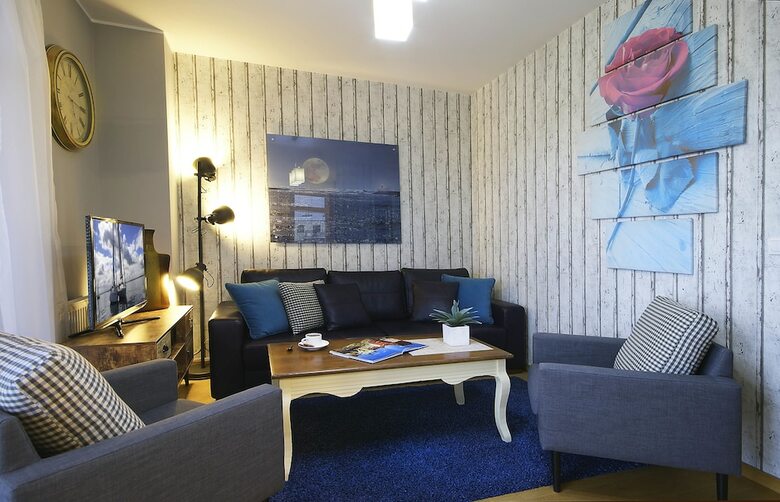 Irs Royal Apartments - Irs Rezydencja Marina