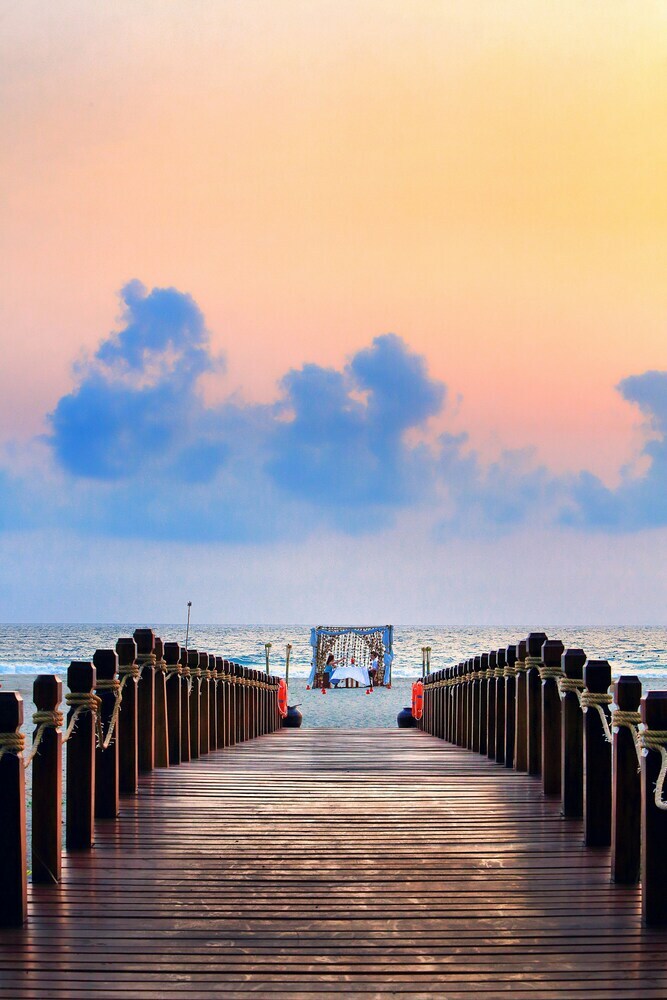 Eskala Hotels & Resorts Ngwe Saung