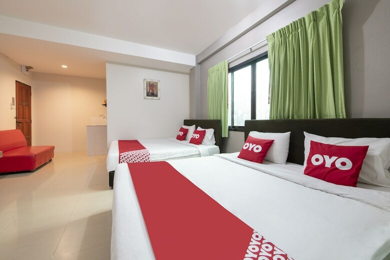 Hotel Oyo 278 Fortune Pattaya Resort
