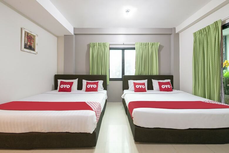 Hotel Oyo 278 Fortune Pattaya Resort