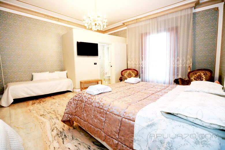 Bed & Breakfast Apulia 70 Holidays