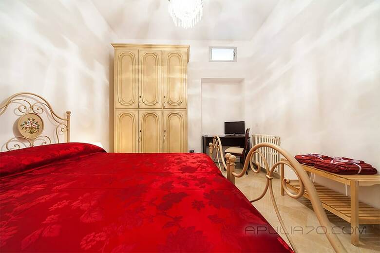 Bed & Breakfast Apulia 70 Holidays