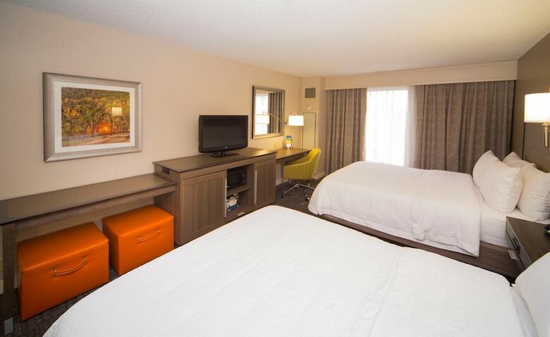 Hotel Hampton Inn & Suites Valdosta/conference Center