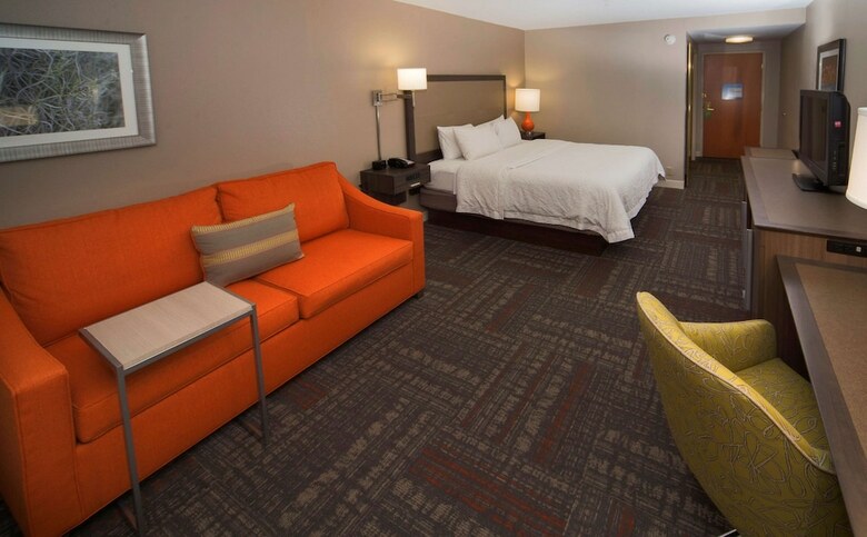 Hotel Hampton Inn & Suites Valdosta/conference Center