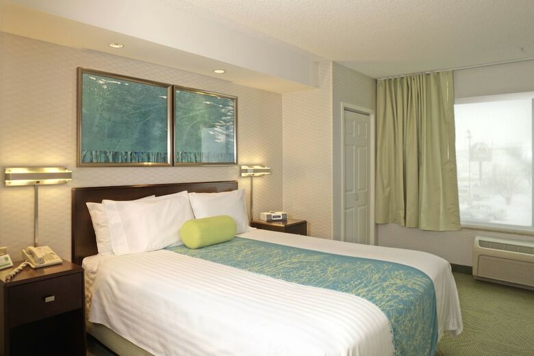 Hotel Springhill Suites By Marriott Billings