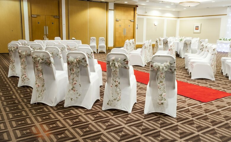 Hotel Holiday Inn Newcastle - Gosforth Park