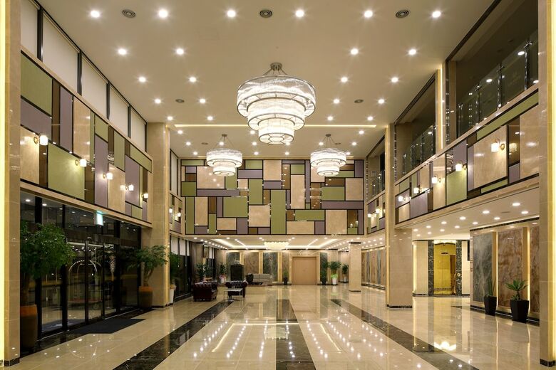 Uni Hotel Jeju