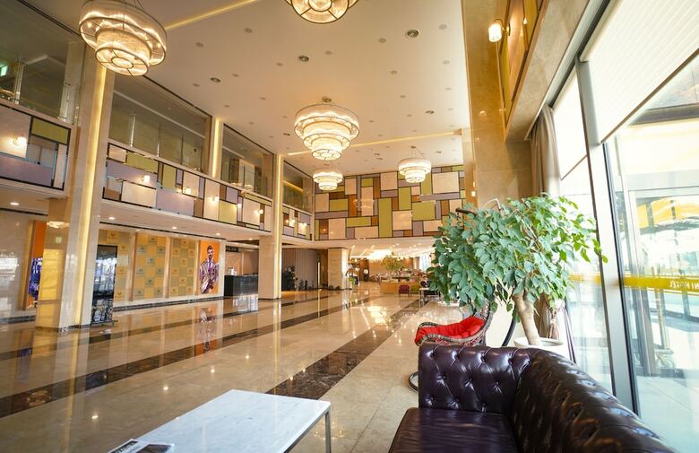 Uni Hotel Jeju