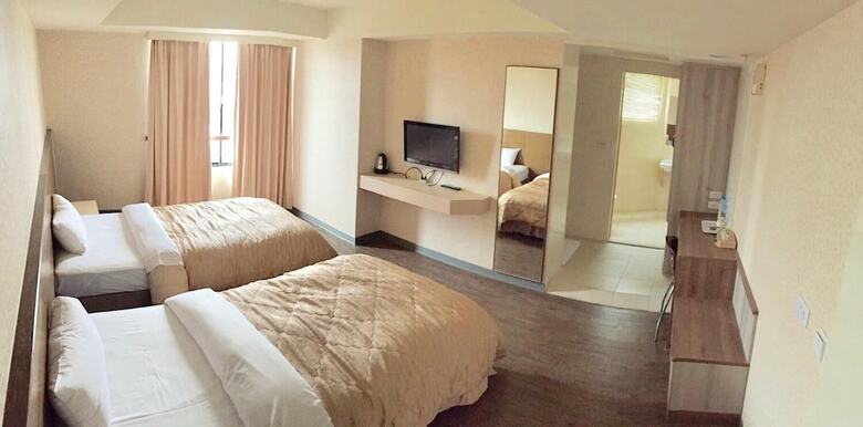 Tai Shinu Hotel