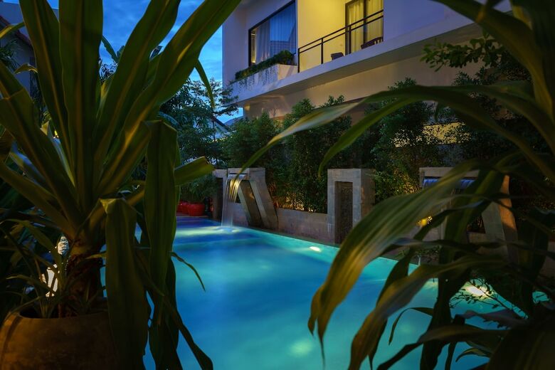 Hotel Secondfold Residence