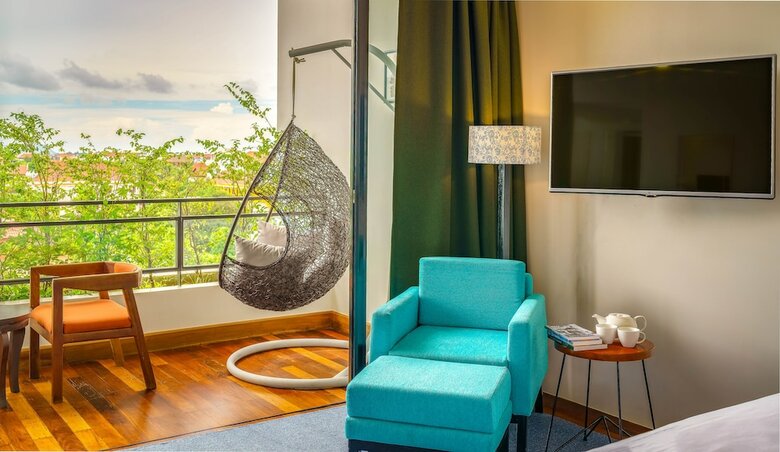 Hotel Secondfold Residence