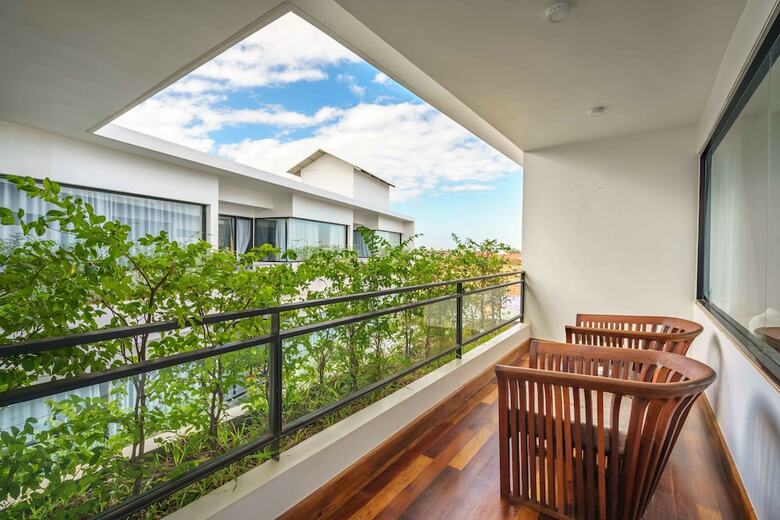 Hotel Secondfold Residence