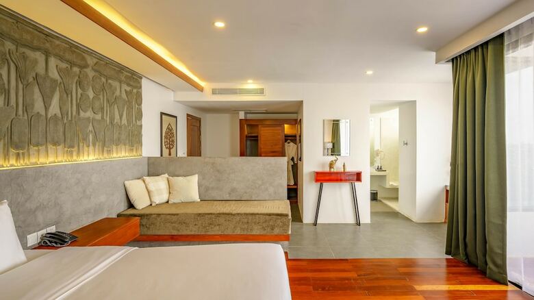 Hotel Secondfold Residence