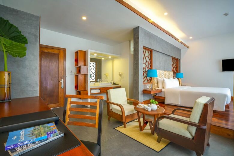 Hotel Secondfold Residence