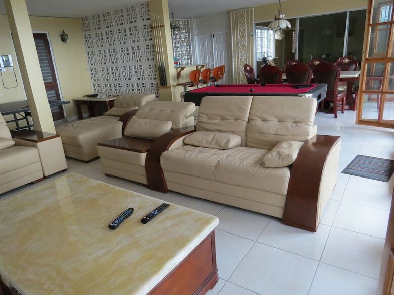 Villa A Piece Of Paradise Montego Bay