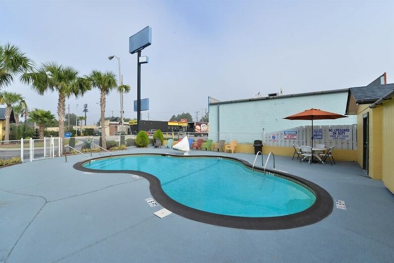 Motel Americas Best Value Inn St. George, Sc