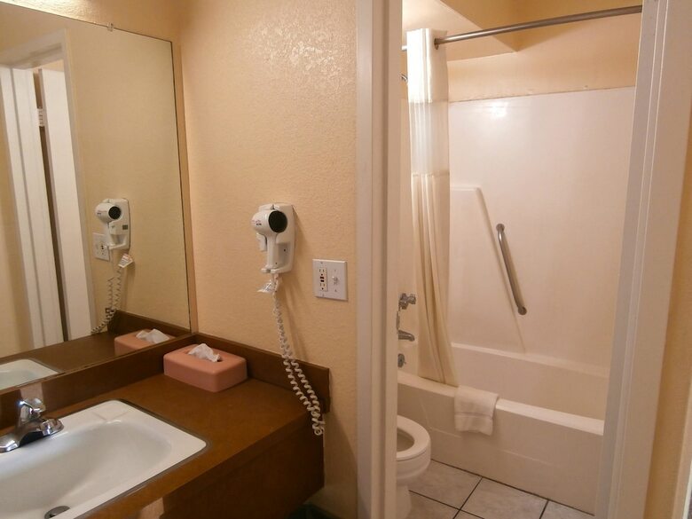 Motel Americas Best Value Inn St. George, Sc