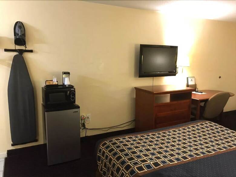 Motel Americas Best Value Inn St. George, Sc